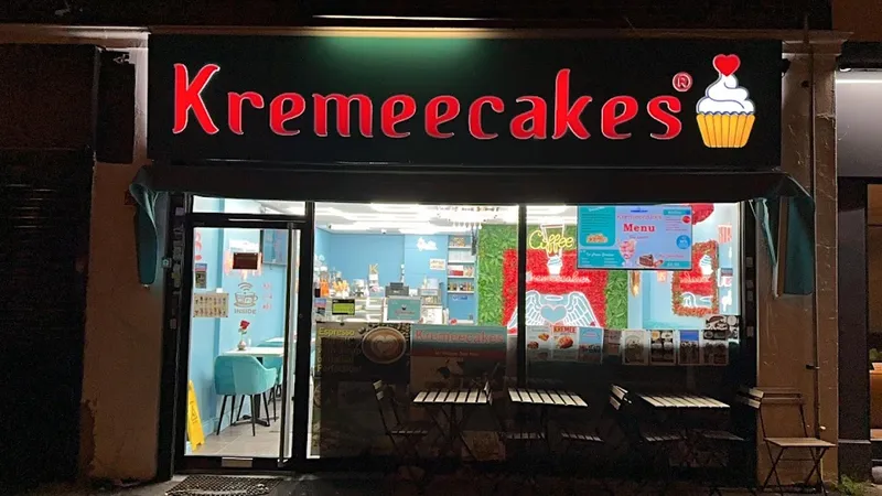 Kremeecakes