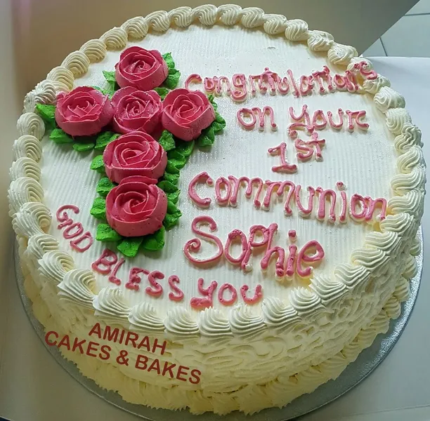 Amirah Cakes & Bakes