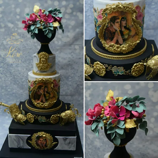 Kose Creative Cakes