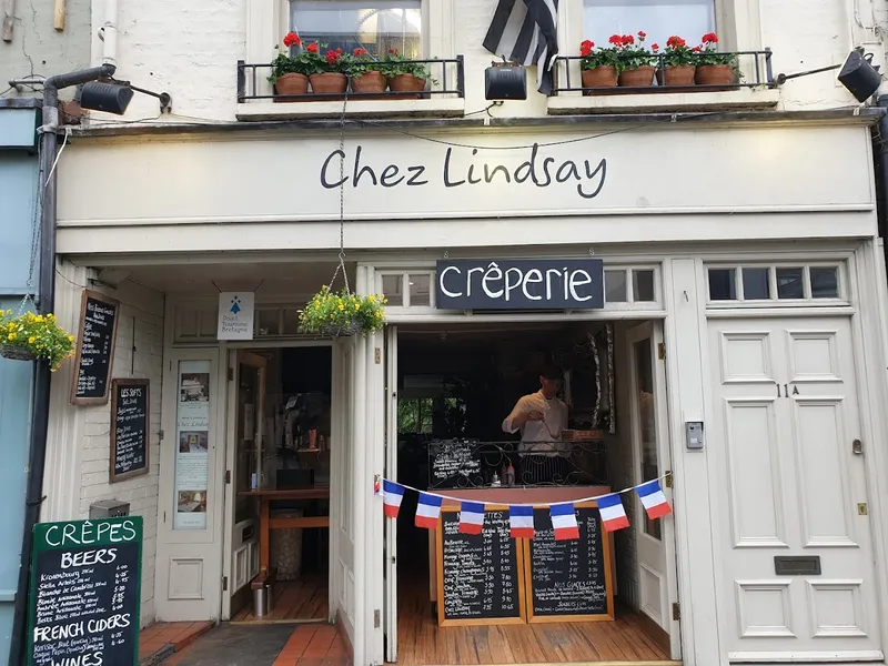 Chez Lindsay