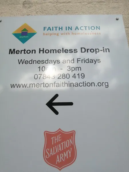 Faith in Action Merton Homelessness Project