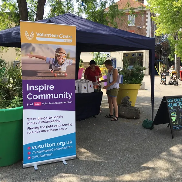 Volunteer Centre Sutton