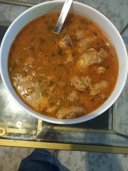 Home-made Pakistani Food