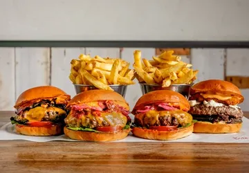 Top 10 vegan burgers in Hackney LONDON