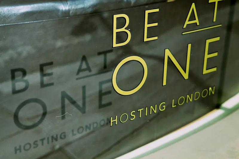 Be At One - Islington