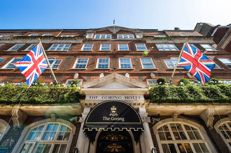 The Goring Hotel