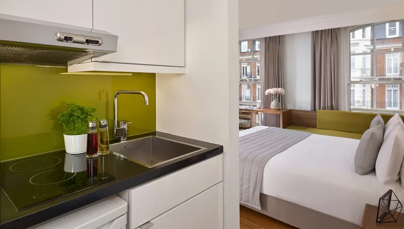 Citadines Apart’hotel South Kensington London