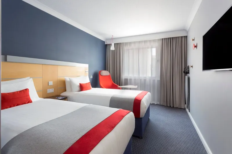 Holiday Inn Express London - Earl's Court, an IHG Hotel