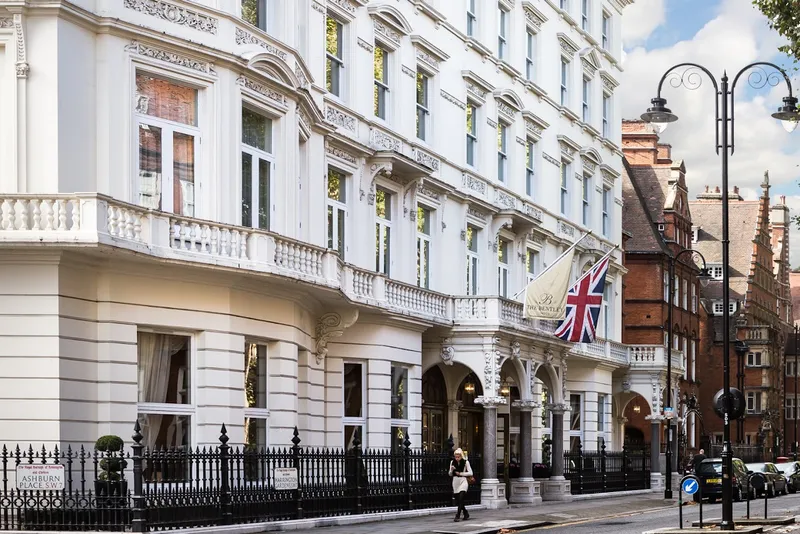 The Bentley Hotel London