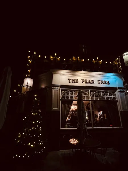 The Pear Tree