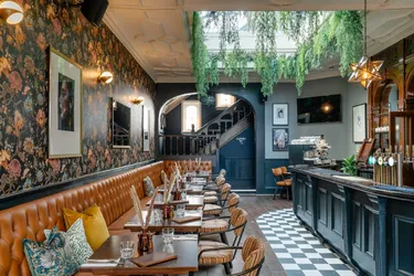 Best of 10 beer gardens in Fulham LONDON