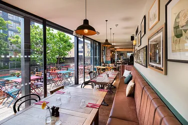 Best of 21 beer gardens in Islington LONDON