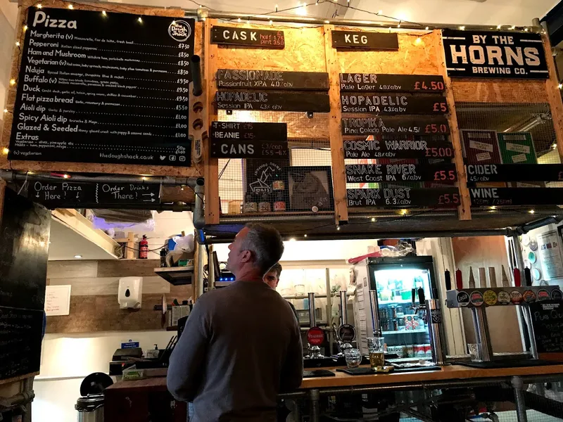 By The Horns Brewing Co. Taproom