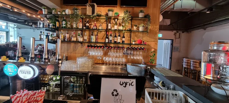 The Lyric Bar