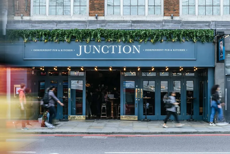 Junction Angel