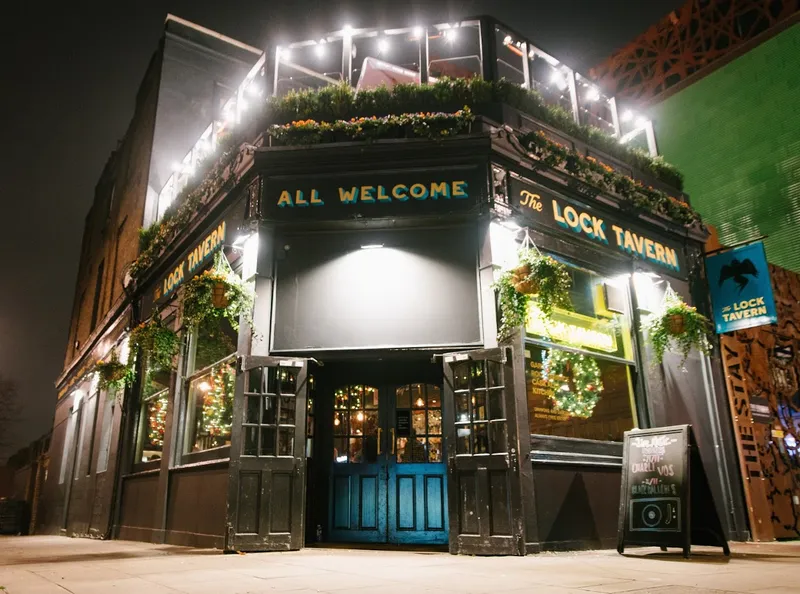 The Lock Tavern