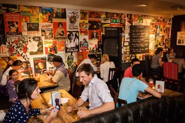 Best of 14 sports bars in Kensington LONDON