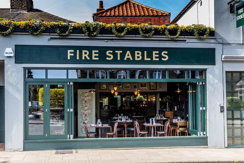 Fire Stables