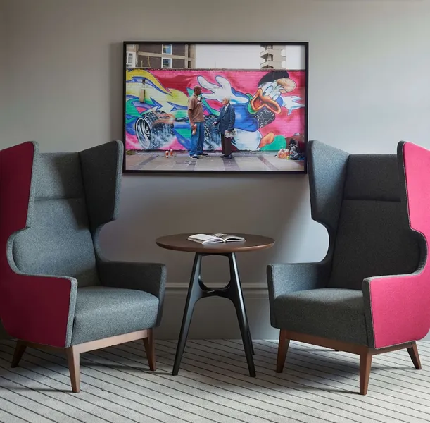 Andaz London Liverpool Street - A Concept by Hyatt