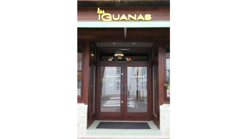 Las Iguanas - Kingston