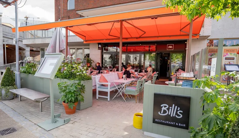 Bill's Kingston Restaurant