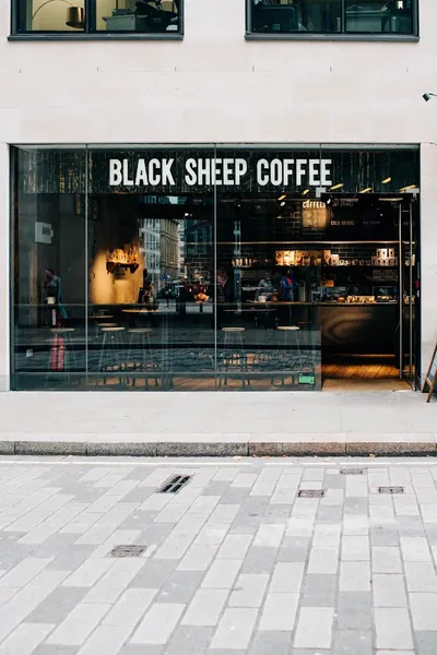 Black Sheep Coffee