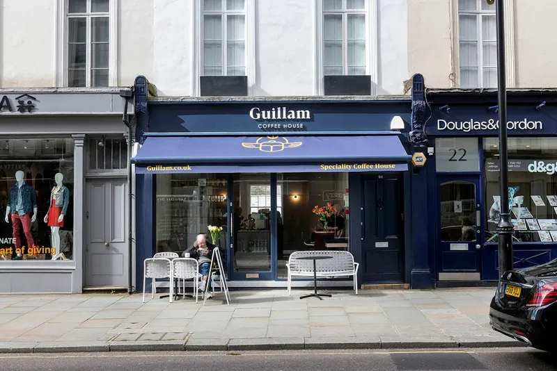 Guillam Coffee House