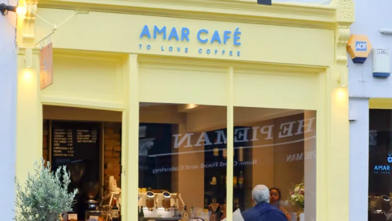 Amar Café Chelsea
