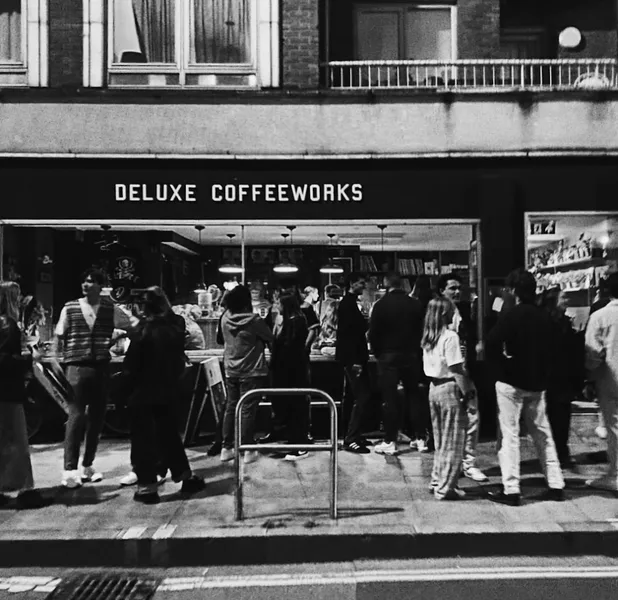 Deluxe Coffeeworks 219