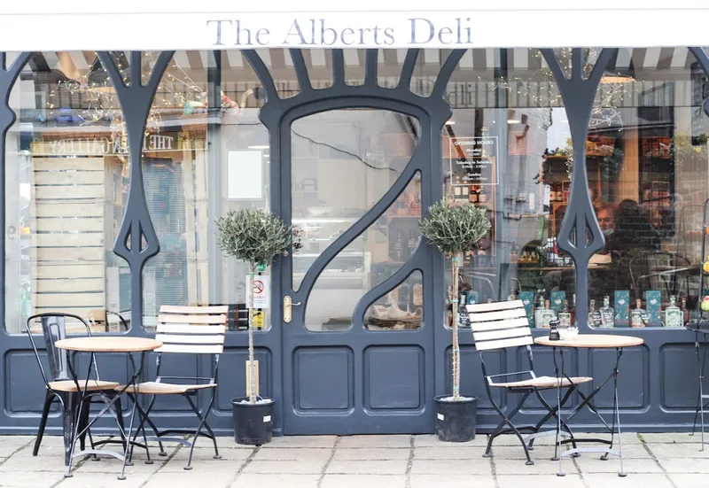 The Alberts Deli