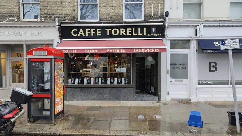 Cafe Torelli