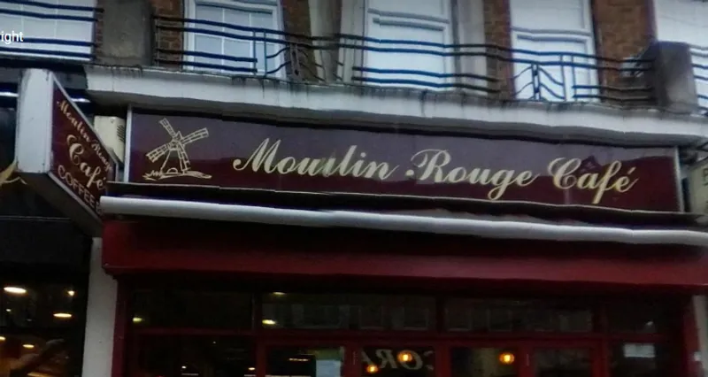Moulin Rouge Cafe