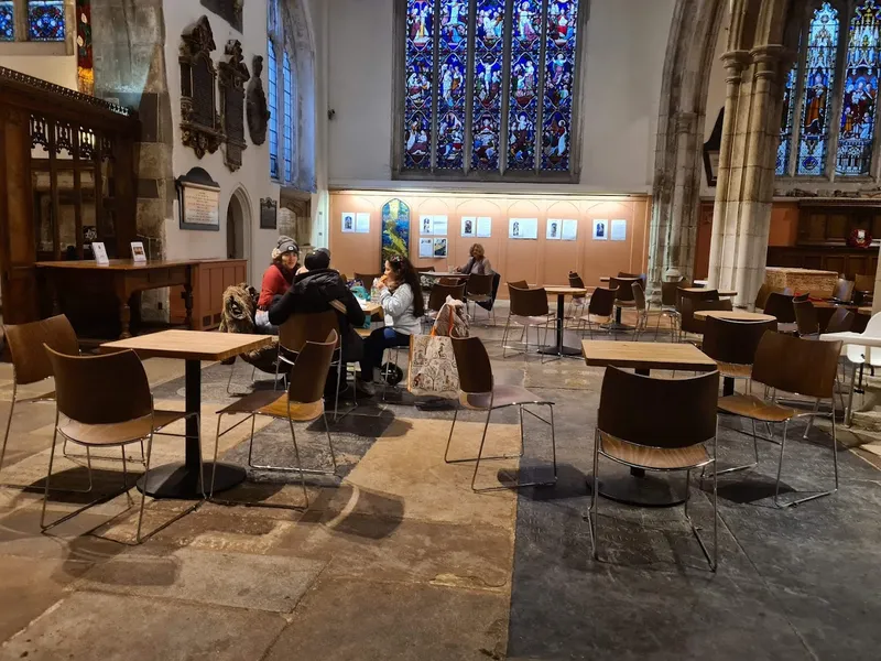 All Saints Church Cafe