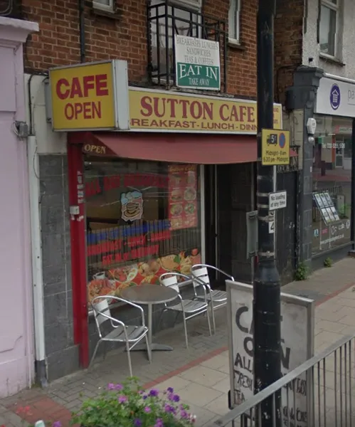 Sutton Cafe