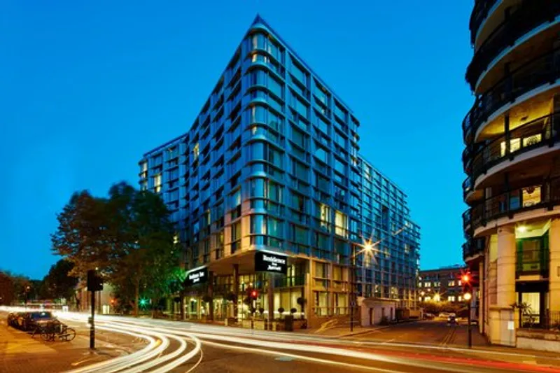 Residence Inn London Kensington