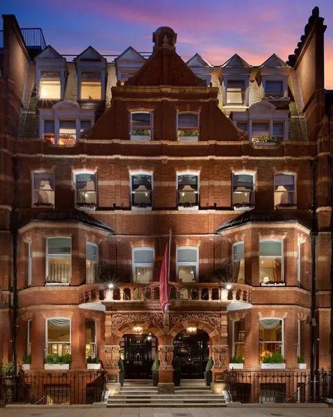 San Domenico House Hotel, Chelsea and Knightsbridge London