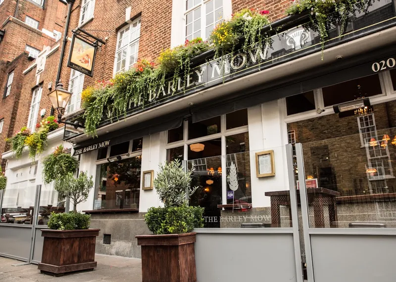 The Barley Mow