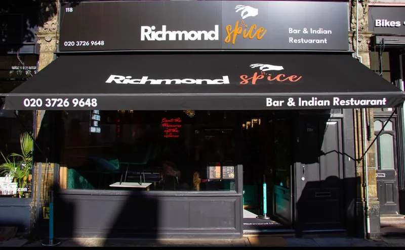 Richmond spice Bar & Indian Restaurant