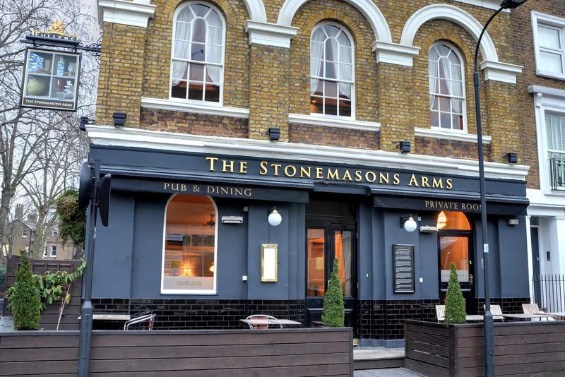 The Stonemasons Arms, Hammersmith