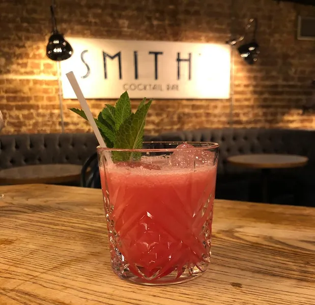 Smith's Cocktail Bar