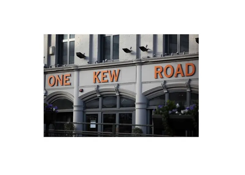 One Kew Road