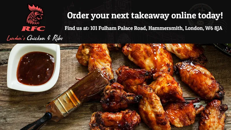 RFC Chicken & Ribs (Hammersmith)