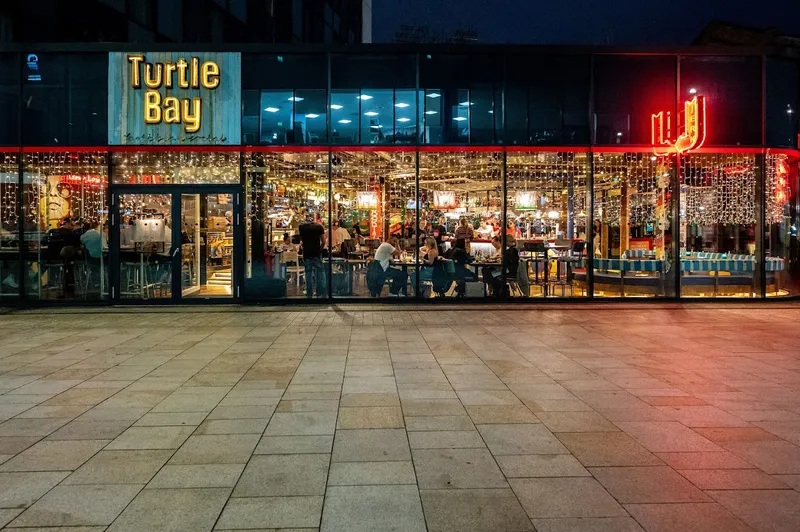 Turtle Bay Hammersmith