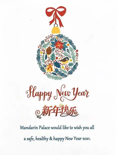 Mandarin Palace Hornchurch