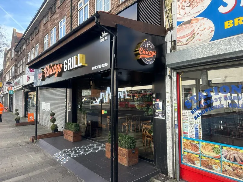 Chicago Grill Hounslow