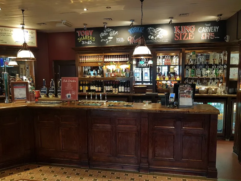 Toby Carvery Enfield