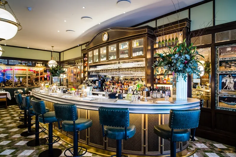 The Ivy Kensington Brasserie