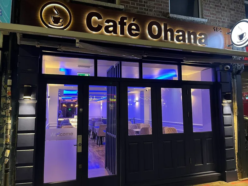 Ohana Cafe Bar