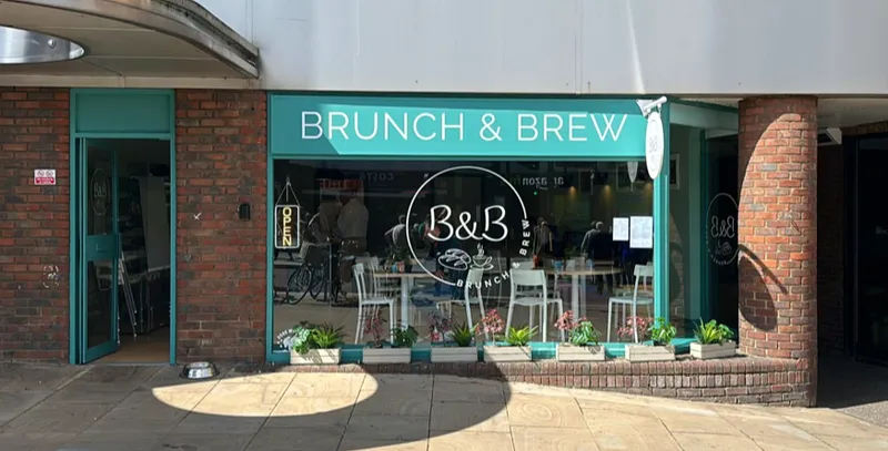 Brunch and Brew