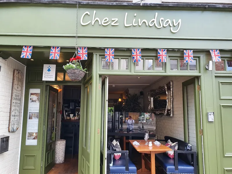 Chez Lindsay